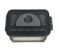 Scatola della polvere aspirapolvere Include filtro for HEPA for Redmond for RV-R450, for RV-R270 Robot Aspirapolvere Parti Filtri Sostituzione