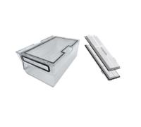 Scatola Della Polvere Compatibile Roborock S7 Con Accessori Filtro Compatibile For Roborock S70 S75 T7s Plus Aspirapolvere Pattumiera Pezzi Di Ricambio Opzionali(Dustbin add 2Filters)