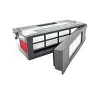 Scatola Della Polvere E Serbatoio Dell'acqua Di Ricambio, Compatibile Con Ecovacs, Compatibile Con Deebot, Robot Aspirapolvere OZMO T9 T8 T5 N5 N8 DJ65 DX55(Dust box)