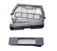 Scatola della polvere originale, serbatoio dell'acqua, compatibile con Ecovacs Deebot OZMO Slim 10 / Slim 11 / U3 / U3 Neo, accessori for aspirapolvere robot parte(Dust Box)