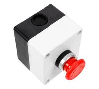 Scatola della stazione a pulsante Interruttore di controllo momentaneo Pulsante