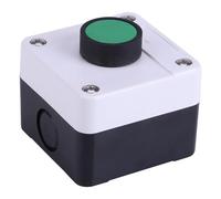Scatola della stazione dell'interruttore a pulsante, tipo avvio del contatto Interruttore a pulsante verde Scatola di controllo Interruttori controllo per apricancello