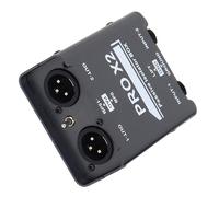 Scatola dell'isolatore uditivo con isolamento uditivo 2CH che elimina il rumore delle interferenze elettriche che blocca la rimozione del rumore automobilistico