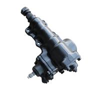 Scatola dello sterzo con cremagliera del servosterzo compatibile con Mitsubishi PAJERO V31 V32 V33 MR276973 MR673677 MR673678 27-8456 Guida a sinistra