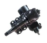 Scatola dello sterzo con cremagliera del servosterzo, compatibile con Nissan Patrol Y61 TB48DE OEM 49200VB000 49200-VB000, con guida a sinistra e a destra.(Right hand drive)