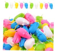 Scatola Denti Ragazzo Ragazza in Plastica, 100 Pezzi, per Dentini da Latte | Design per Bambine e Insegnanti, Superficie Liscia, Ricordo Crescita, per Nursery, Festa e Battesimo Stile Casuale
