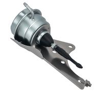 Scatola depressione turbocompressore for Hyundai H-1 Kia 2.5 CRDi 53039880145