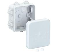 Scatola Deriva IP55 Grigio Senza Terminale,IP Rating IP55,N° Di Wa Per Spelsberg