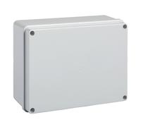 Scatola Schneider di derivazione IP55 190X140X70 parete liscia SL00937
