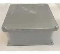 Scatola Derivazione Alluminio Verniciata 239X202X85 ( COSMEC cod. 65304 )