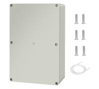 Scatola Derivazione Esterna, Scatola di collegamento elettronica IP65 Impermeabile, Scatola di giunzione in ABS,Scatola Di Progetto Elettrico,ABS Plastica All'involucro Custodia,23 x 15 x 8.5 cm