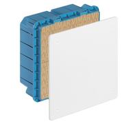 VIMAR V70207 - SCATOLA DERIVAZIONE INCASSO 248X248X120