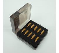 Scatola di 10 getti principali del carburatore PWK da 150 a 172 EVOK per moto