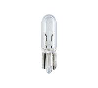 OSRAM ORIGINAL - BASE A CUNEO - 2W - 12V - Lampadina extra