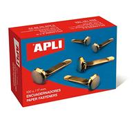 Scatola di 100 Brads 12284 Agipa 17 mm