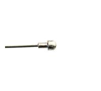 Scatola di 100 cavi freno Clarks Cycle Systems Galva Argenté