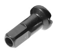 Scatola di 100 dadi tondi DT Swiss radio pro lock/prohead m 2x14 Noir