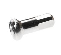 Scatola di 100 dadi tondi DT Swiss radio prohead m 2x12 Gris