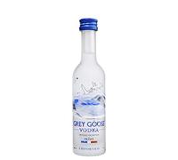 Scatola di 12 mini Vodka Grey Goose 5 cl 12X5cl 40%