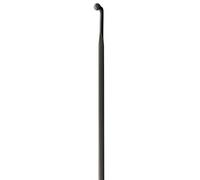 Scatola di 20 raggi piatti DT Swiss Aerolite 2.0x0.90x290mm Nero