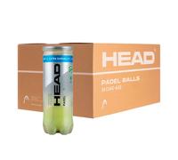 Scatola Di 24 Lattine Di 3 Head Padel Pro + Palline