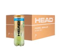 Scatola Di 24 Lattine Di 3 Head Padel Pro S + Palline