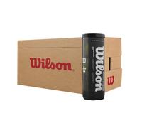 Scatola Di 24 Palline Da Padel Wilson Premier Giallo