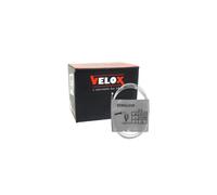 Scatola di 25 cavi deragliatori galva Velox Shimano 12-10 2,00 m Argento