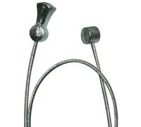 Cavo freno MTB Velox cantilever 0,32m (scatola da 25 cavi) 15-10 14 fili