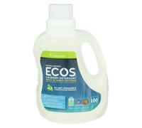 Scatola Di 4 X 100 Oz Di Laundry Ecos Lmngrss Da Earth Friendly