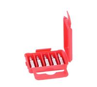 Scatola Di 5 Inserti Di Vite TORX®, L.25 Mm - 1/4'' - T20