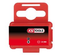 KS Tools 911.2328 1/4" Inserto p.viti Torx,T30,25mm,cf.da 5
