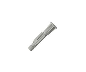 Scatola di 50 pezzi tasselli in nylon Tekno SCELL-IT - Ø 10 x 60 mm - per viti 6 - TEKNO10