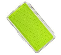 Scatola Di A Mosca Slim - Scatola Di Stoccaggio A Prova Acqua | Scatole Di Mosca Easy Grip Foam-Jig Pishing A Mosca | Fishing-Flyy boxxes Fine Molon Lightweight | Scatole Super Slim