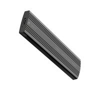 Scatola di adattatore di recinzione del disco solido di alluminio dei doppi protocolli per il caso veloce USB3.2 e del disco solido di tipo C