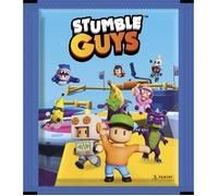 Scatola di adesivi - PANINI - Stumble Guys - 36 tasche - Collezione ufficiale