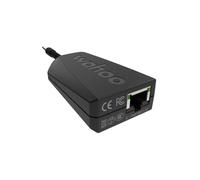 Scatola di alimentazione ethernet direct connect Wahoo KICKR Noir