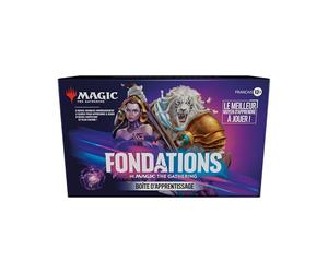 Scatola di apprendimento Fondazioni Magic: The Gathering (versione francese)