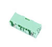 Scatola di archiviazione compatta e affidabile per resistenze condensatori IC e