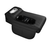 Scatola Di Archiviazione Per Bracciolo Automobile - Alzatore Per Il Bracciolo Automobile | Copertura Auto Con E Vano Portaoggetti | Per Veicoli Come, Autocarro, Berlina E Automobili