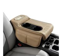 Scatola Di Archiviazione Per Bracciolo Automobile - Cuscini In Pelle Per Bracciolo Con Alzatina | Di Elevazione Per Il Con Ripostiglio - Per Veicoli Come, Autocarro, Berlina E Automobili