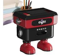 Scatola Di Archiviazione Per Router Wi-Fi | Supporto Da Tavolo Per Robot - Nascondino per Router - per Soggiorno Camera da Letto Casa Studio Supporto TV Posto di Lavoro Centro Intrattenimento Console