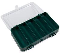 Scatola di assortimento, 13 scomparti, 2 lati, snapper