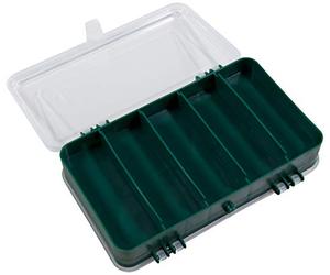 Scatola di assortimento, 13 scomparti, 2 lati, snapper