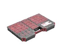 Scatola di assortimento 390 x 577 x 60 scatola di assortimento Kistenberg sca...