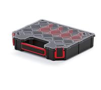 VALIGETTA PORTAMINUTERIA TAGER • mm 284x243x60h art.KTG30256S