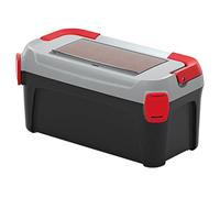 Cassetta degli attrezzi valigetta 251x500x243 scatola cassetta porta attrezzi...