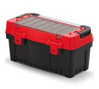 Cassetta degli attrezzi valigetta porta attrezzi Kistenberg Evo rossa 274x548...