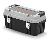 Cassetta degli attrezzi Valigetta Cassetta degli attrezzi Kistenberg Grigio O...