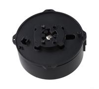 Scatola di avvolgimento Fish Finder con supporto retrattile e blocco pin di confine per prolunga controllata del cavo